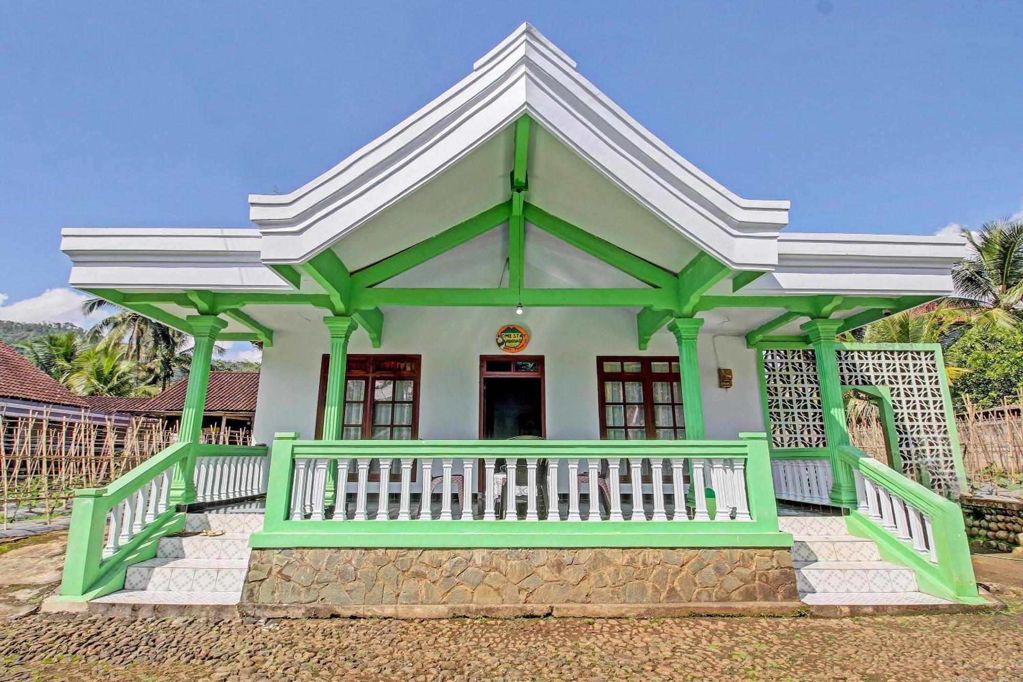 Spot On 91214 Desa Wisata Pandean Ξενοδοχείο Trenggalek Εξωτερικό φωτογραφία